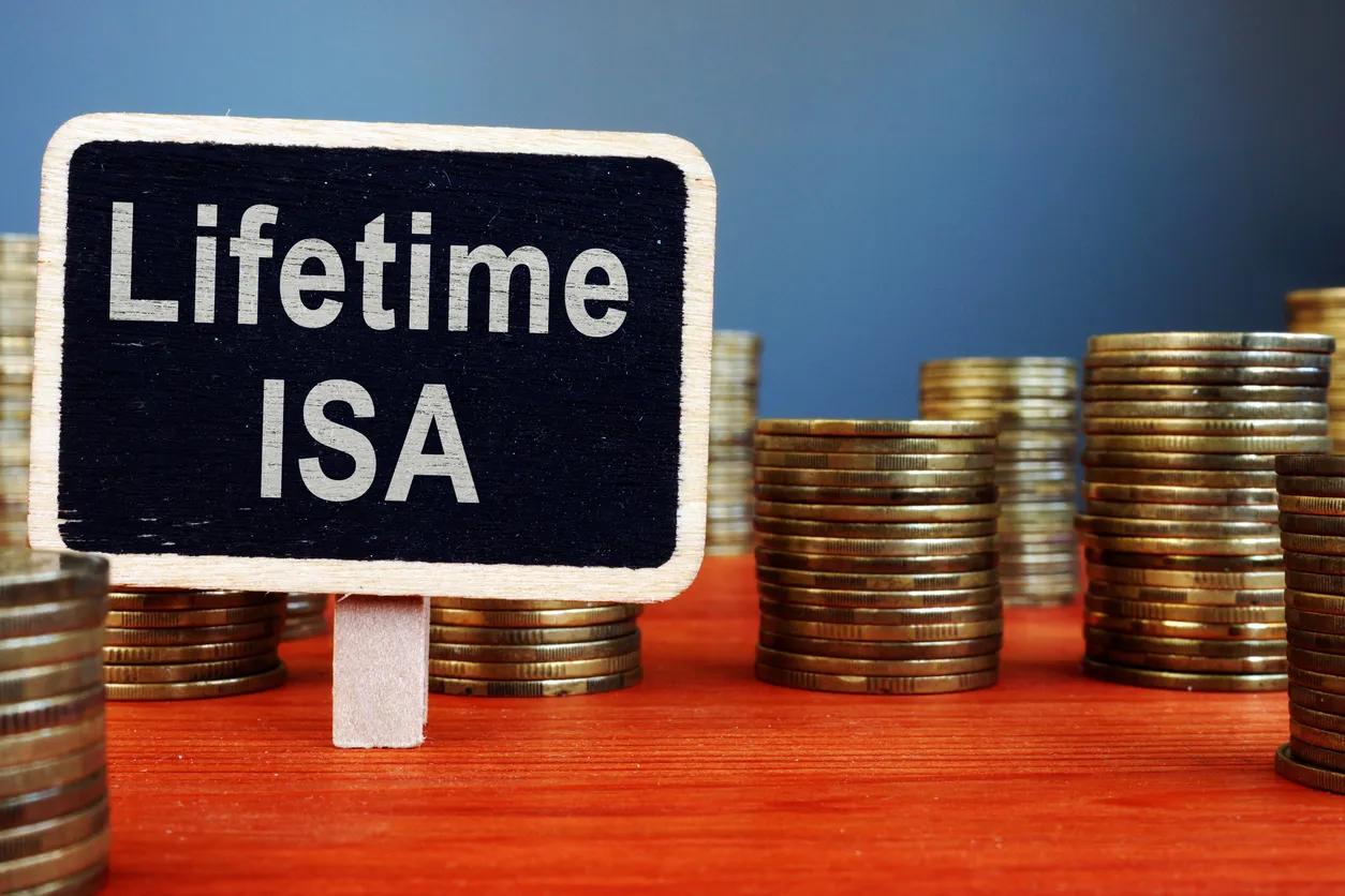Lifetime ISA graphic