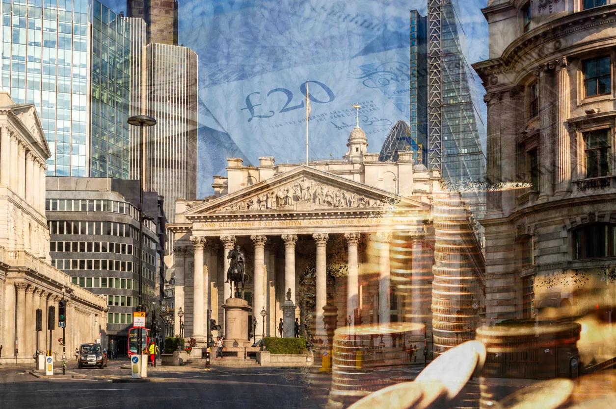 The Bank of England